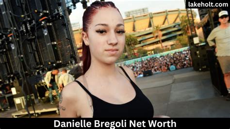 bhad bhabie net worth|Danielle Bregoli Net Worth